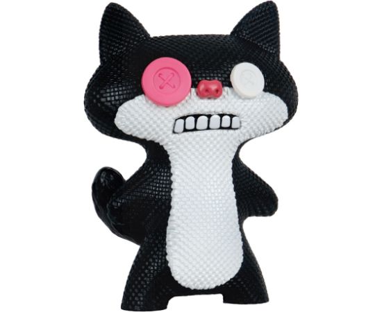 P.m.i. Kids World FUGGLER S1 CUSTOMIZABLE FIGURES 11,5 CM - SUSPICIOUS FOX BLACK CHASE