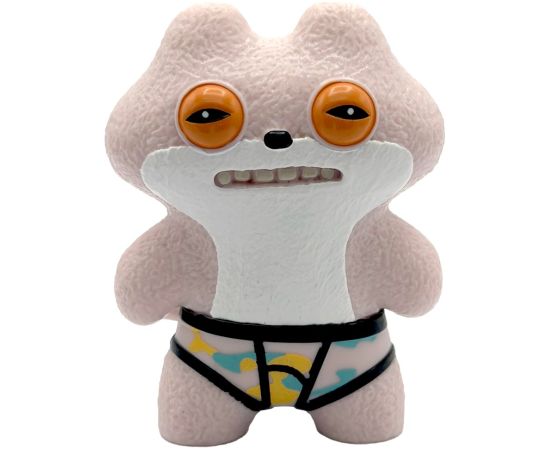P.m.i. Kids World FUGGLER LIMITED EDITION 1.5 COLLECTIBLE FIGURES - 4 PACK VER. B
