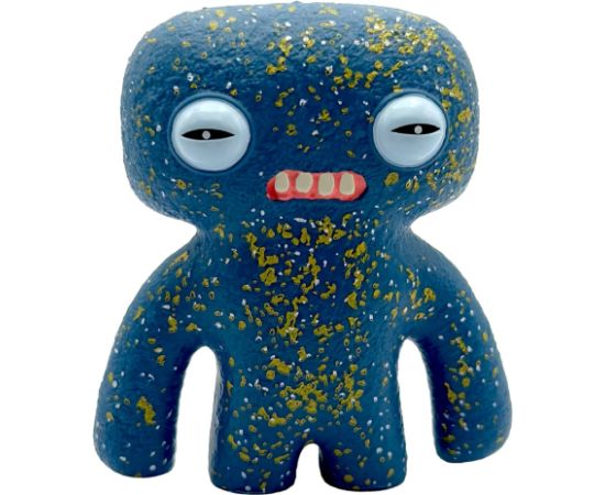 P.m.i. Kids World FUGGLER LIMITED EDITION 1.5 COLLECTIBLE FIGURES - 8 PACK DELUXE BOX VER. D
