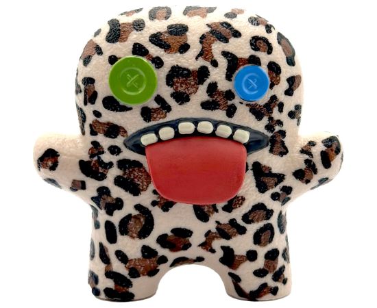 P.m.i. Kids World FUGGLER LIMITED EDITION 1.5 COLLECTIBLE FIGURES - 8 PACK DELUXE BOX VER. D