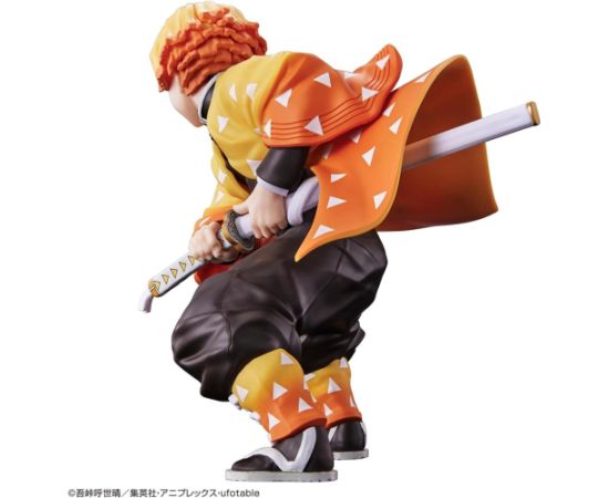 Bandai MODEL KIT DEMON SLAYER AGATSUMA ZENITSU