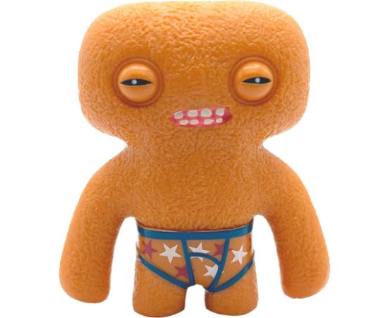 P.m.i. Kids World FUGGLER LIMITED EDITION 1.5 COLLECTIBLE FIGURES - 4 PACK VER. C