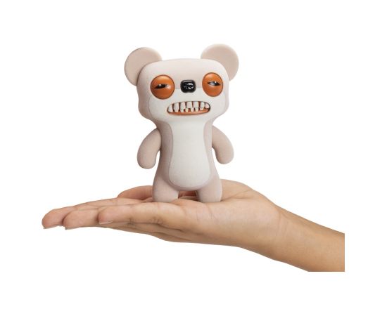 P.m.i. Kids World FUGGLER S1 FEATURE FIGURES 11,5 CM - TEDDY BEAR NIGHTMARE BEIGE CHASE