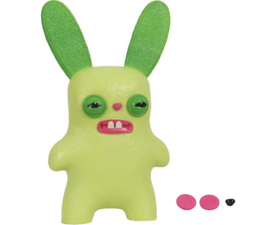 P.m.i. Kids World FUGGLER S1 CUSTOMIZABLE FIGURES 11,5 CM - RABID RABBIT GREEN