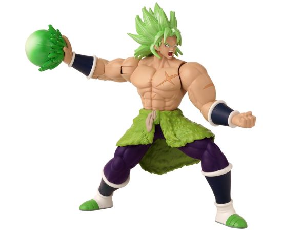 Bandai DRAGON BALL SUPER ATTACK COLLECTION - BROLY