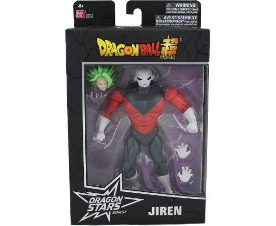 Bandai DRAGON BALL DRAGON STARS JIREN