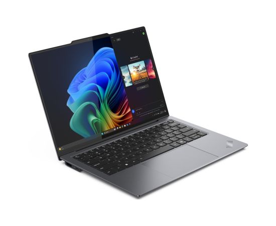 Lenovo ThinkPad X9-14 Gen 1 Copilot+ PC Intel Core Ultra 7 258V Laptop 35.6 cm (14") 2.8K 32 GB LPDDR5x-SDRAM 1 TB SSD Wi-Fi 7 (802.11be) Windows 11 Pro English Grey