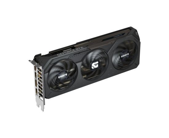 GIGABYTE GeForce RTX 5050 GAMING OC 8G Graphics Card - 8GB GDDR6, 128bit, PCI-E 5.0, 2632MHz Core Clock, 2 x DP, 2 x HDMI, NVIDIA DLSS 4, GV-N5050GAMING OC-8GD