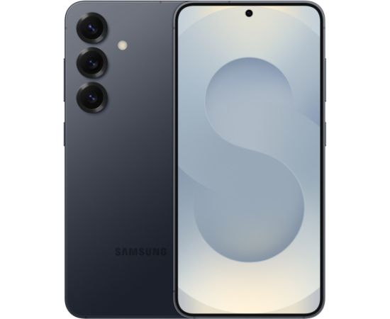 Samsung Galaxy S25 SM-S931B/DS 15.8 cm (6.2") Dual SIM Android 15 5G USB Type-C 12 GB 256 GB 4000 mAh Black