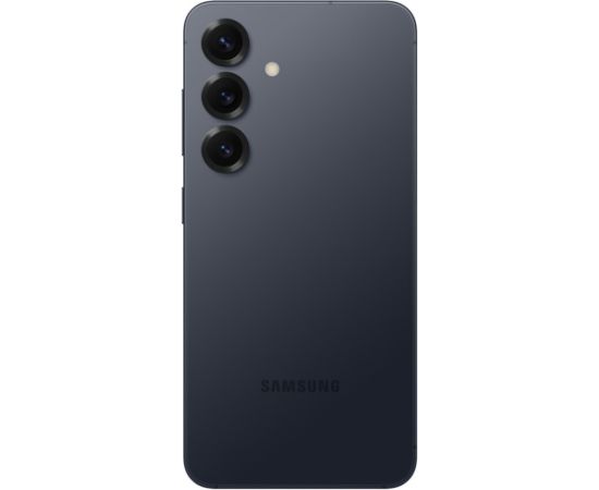 Samsung Galaxy S25 SM-S931B/DS 15.8 cm (6.2") Dual SIM Android 15 5G USB Type-C 12 GB 256 GB 4000 mAh Black