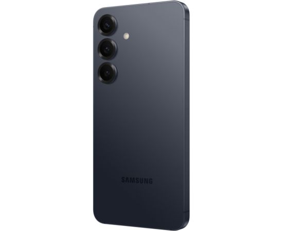 Samsung Galaxy S25 SM-S931B/DS 15.8 cm (6.2") Dual SIM Android 15 5G USB Type-C 12 GB 256 GB 4000 mAh Black