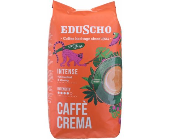Tchibo Kawa ziarnista Eduscho Caffe Crema 1kg