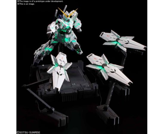 Bandai MGEX 1/100 UNICORN GUNDAM Ver.Ka