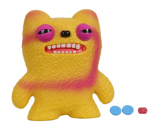 P.m.i. Kids World FUGGLER S1 CUSTOMIZABLE FIGURES 11,5 CM - OLD TOOTH TIE DYE