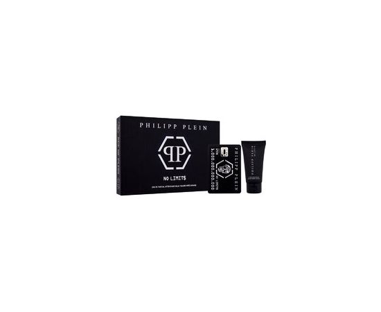 Philipp Plein No Limit$ Gift set EDP 50 ml and After Shave Balsam 50 ml 50ml
