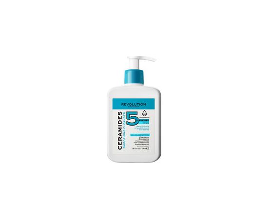 Revolution Skincare Ceramides Smoothing Cleanser 236ml