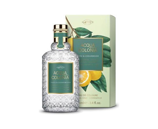 4711 Acqua Colonia Yuzu & Cedarwood EDC 100ml