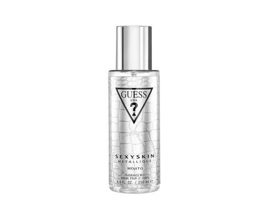 Guess Sexy Skin Metallique Mojito Fragrance Mist 250ml