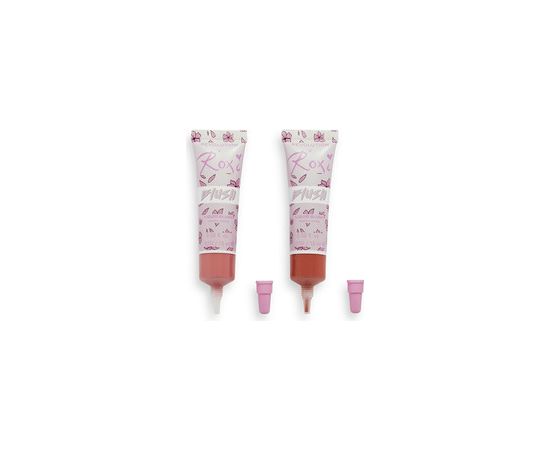Makeup Revolution X Roxi Cherry Blossom Liquid Blush Duo 15 ml