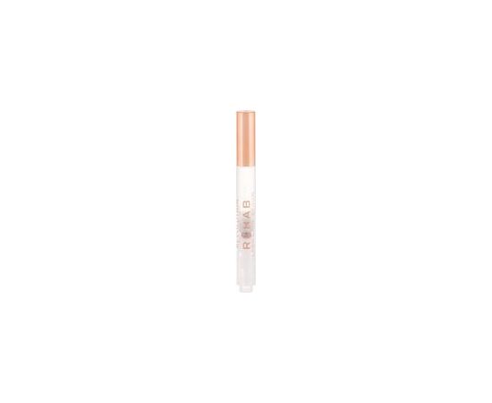Makeup Revolution Rehab Lash Care Serum - Nourishing and moisturizing serum to support the growth of algae 3ml