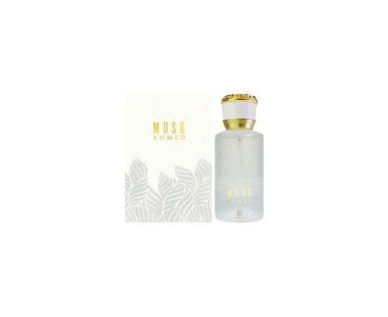 Ahmed Al Maghribi Musk Ahmed EDP 50ml