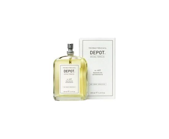 Depot No. 407 Restoring Aftershave 100 ml 100ml
