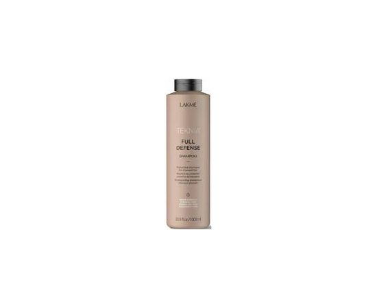 LakmÉ Teknia Full Defense Shampoo 1000ml