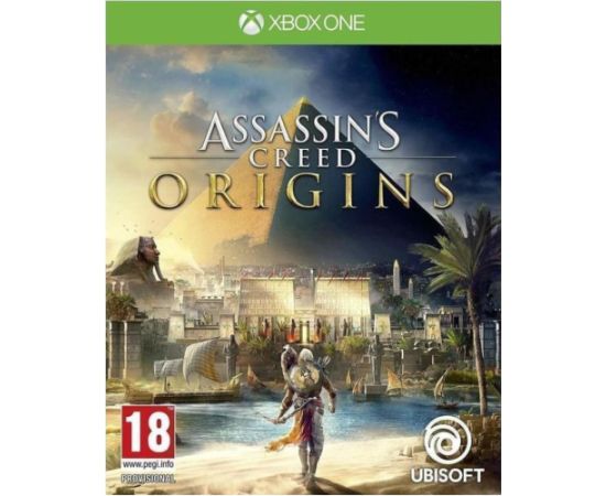 Ubisoft XBOX1 Assassin's Creed: Origins