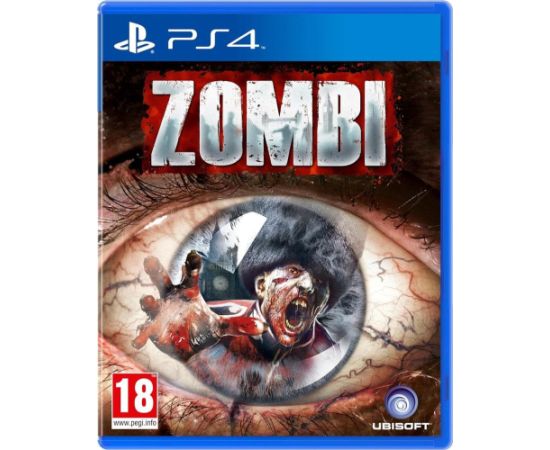 Ubisoft PS4 ZOMBI