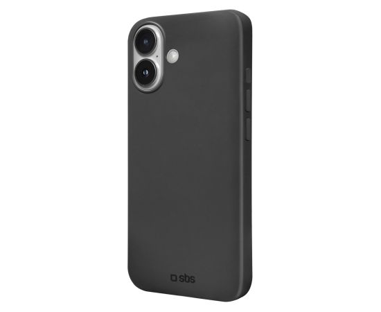 Apple iPhone 16 Plus Instinct Cover By SBS Black