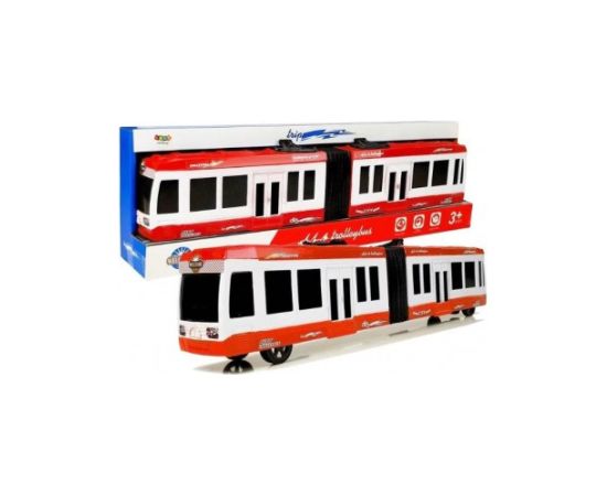 Trifox Tramvajs ar inerci 47 cm CHT2942609