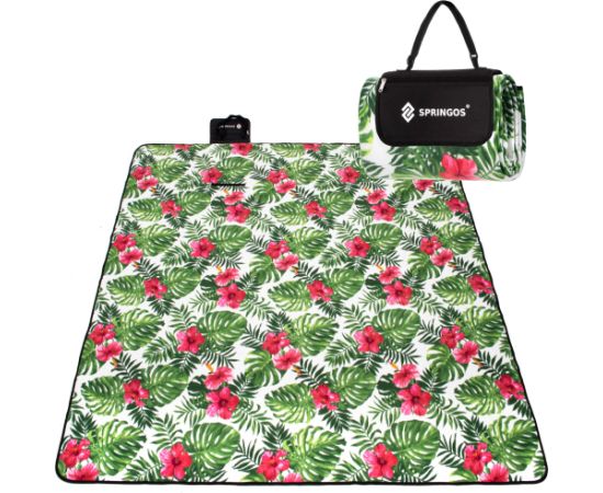Piknika sega Springos PM019 200 x 200 cm
