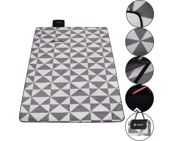 Одеяло для пикника Springos PM010 180х220 см