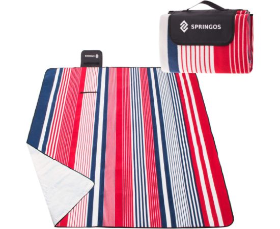 Одеяло для пикника Springos PM006 160x200 см
