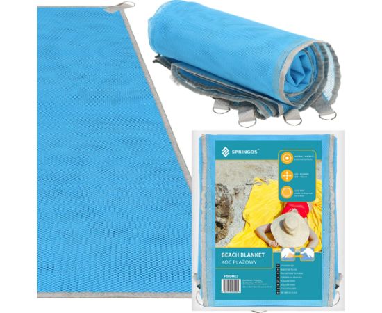 Pludmales sega Springos PM0007