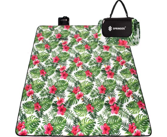 Одеяло для пикника Springos PM021 300x200 см
