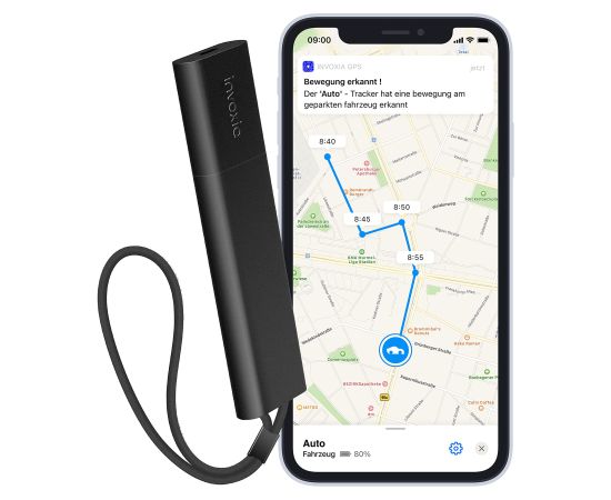 Invoxia GPS Tracker Pro