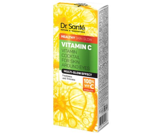 Iossi Dr. Sante Krem pod oczy Witamina C Koktajl witaminowy 15ml
