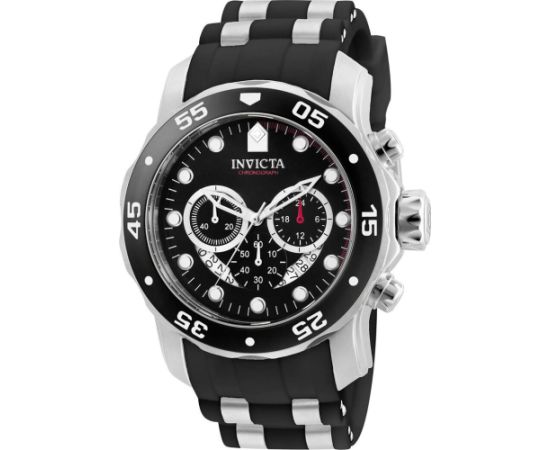 ROKAS PULKSTENIS Invicta model 697