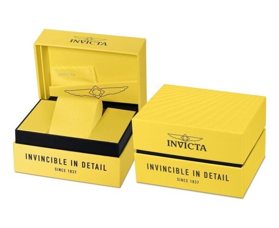ROKAS PULKSTENIS Invicta model 697
