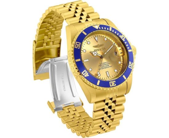 ROKAS PULKSTENIS INVICTA DIVER PROFESSIONAL 29185 WR200 42mm (zx155c)