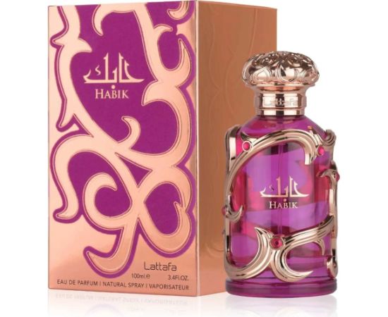 Lattafa Habik For Women Eau De Parfum 100 ml (woman)