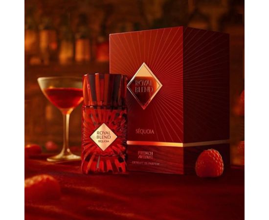 Histoires De Parfums French Avenue Royal Blend Sequoia EDP U 100 ml