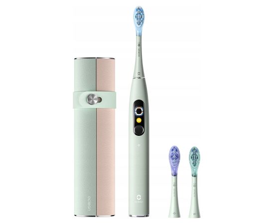 Oclean Electric Toothbrush X Ultra 20 S Green