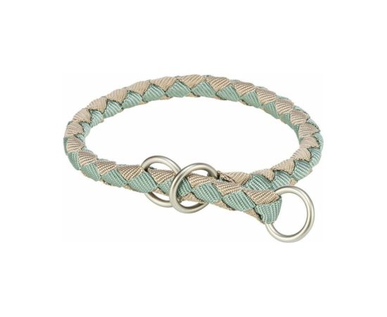 Obroża treningowa Trixie Kolor Zielony Piasek L/XL 52-60 cm