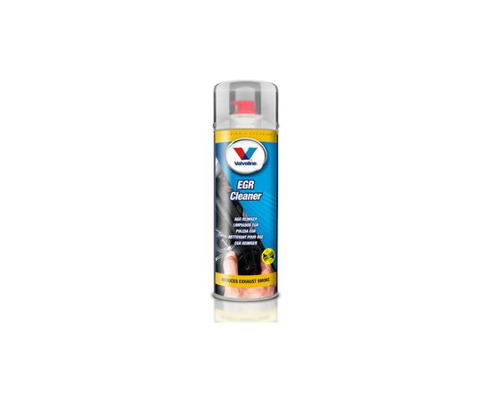 Valvoline EGR Cleaner 500ml Turbo sistēmu tīrītājs