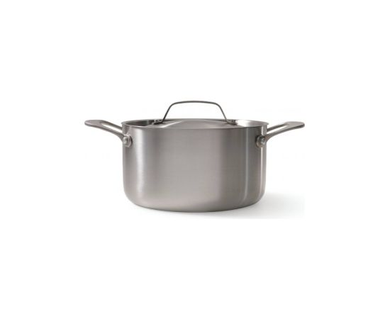 Nerūsējošā tērauda trauks ar vāku Skottsberg 20 cm