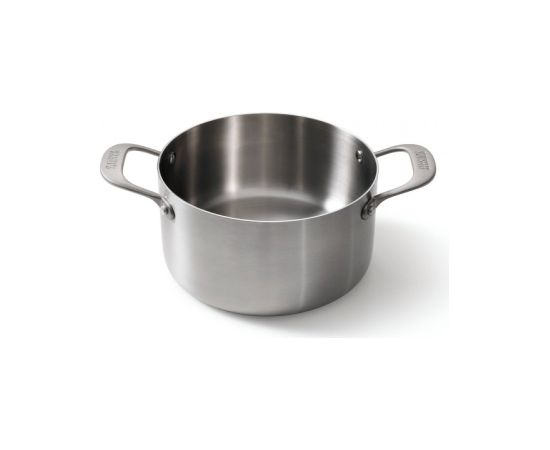 Nerūsējošā tērauda trauks ar vāku Skottsberg 20 cm