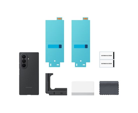 Samsung Carbon Case Aizsargapvalks priekš Samsung Galaxy Z Fold 7