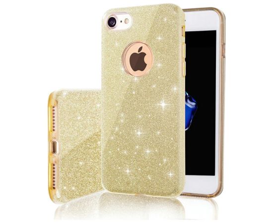 Mocco Glitter 3in1 Чехол для Samsung Galaxy A56 5G